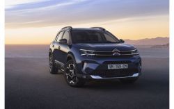 Automobile - Citroen C5 Aircross