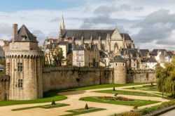 Vannes - Les Ramparts